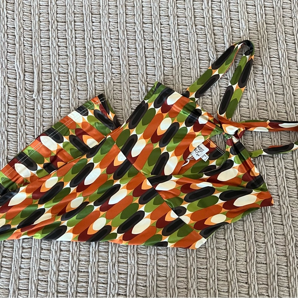 Princess Polly Kelani mini dress
